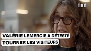 Valérie Lemercier a détesté tourner quotLes Visiteursquot [upl. by Alegnad108]