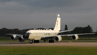 RAF Mildenhall spotting 2472024 [upl. by Marylynne]