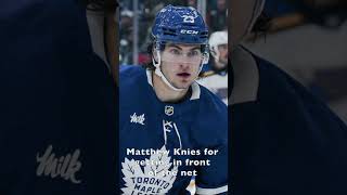 Two Most Important Toronto Maple Leafs Players So Far This Season [upl. by Coats]