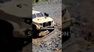 JLTV The Ultimate Military Marvel Redefining Battlefield Domination militaryvehicles usa shorts [upl. by Otho376]