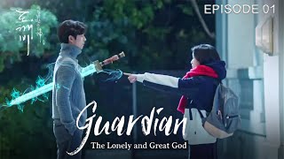 ENG Episode 1 Goblin  Guardian The Lonely and Great God Korean Drama Recap full [upl. by Purcell449]