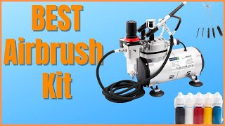 Best Airbrush Kit for 2023  Top 5 Airbrush Kits Review [upl. by Eznyl731]