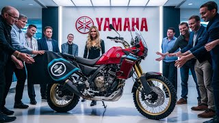 NEW 2025 Yamaha Tenere 700 The Ultimate Adventure Bike [upl. by Yslehc751]