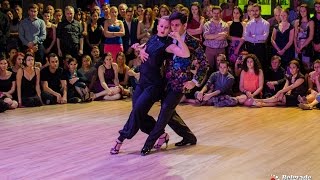 Ivan Terrazas y Sara Grdan  Belgrade Tango Encuentro 2017 15 [upl. by Irrak562]