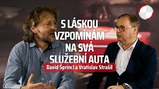 🎧 Vratislav Strašil S láskou vzpomínám na svá služební auta  Podcast Za volantem [upl. by Giacomo]