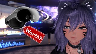 Was Facetracking in VRChat Worth It Quest Pro First Impressions as a VRChat Player [upl. by Pan]