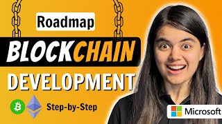 How to become a Blockchain Developer in 2022  🔥 Complete Roadmap  Salary  Tech Stack [upl. by Ebarta]