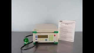 BioRad Gene Pulser XCell Electroporation System [upl. by Nairbo]