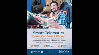 Smart Telematics You cannot manage what you cannot measure Get control today [upl. by Vitkun]