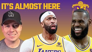 Lakers Lose Player To Warriors Important Dates How To Fix LA And Slow Start Expected [upl. by Clarita]