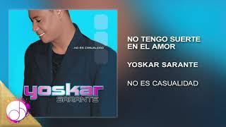 TU El Y Yo 👌  Yoskar Sarante Audio Cover 🥳 40 [upl. by Vick]