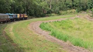 Scenic railway from Cairns [upl. by Eedrahc]