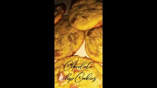 Chocolate chip cookies Recipe in description [upl. by Onig71]