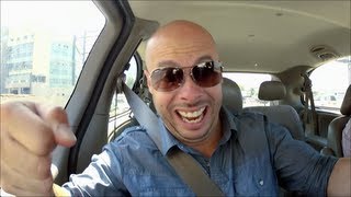 Ed Bassmaster Worlds Craziest Driver  CAR and DRIVER [upl. by Masha252]