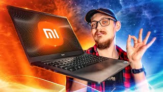 ОН ДЕШЕВЛЕ ЛЮБОГО РЕШЕНИЯ ДЛЯ РАБОТЫ XIAOMI RedmiBook 15  ОБЗОР [upl. by Adnolay399]