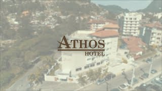 Athos Hotel Teresópolis [upl. by Orodisi]