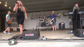 The Angie Heinze Band  God Fearing Women [upl. by Maddocks]