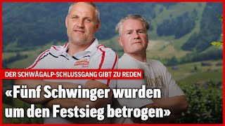 Der SchwägalpSchlussgang gibt zu reden  Das SchwingDuell  Folge 11 [upl. by Neiviv]