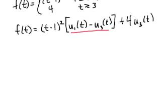 Piecewise Defined Functions [upl. by Su682]