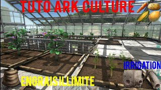 TUTO CULTURE SUR ARKCOMMENT FAIRE DE LAGRICULTURE SUR ARKTUTO ET CONSEILSENGRAIS EN ILLIMITÉ [upl. by Buchheim]