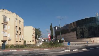 Kiryat Shmona residents react to IsraelHezbollah escalation [upl. by Eveleen]