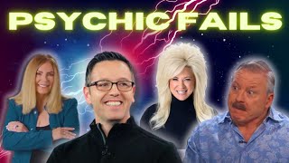 Live Psychic Readings GO HORRIBLY WRONG [upl. by Valora]