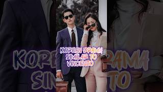 Korean drama similar to Vincenzo 🔥 koreandrama kdrama vincenzo viral shorts cdrama [upl. by Audris]