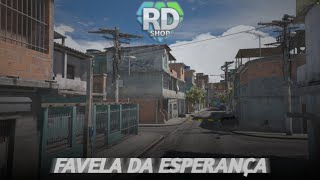 RD SHOP  Favela da Esperança [upl. by December552]