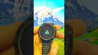 How to Power On Garmin Fenix 6 Pro [upl. by Hairym906]