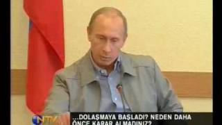 Putin fabrikatörleri hizaya çekince [upl. by Natika]