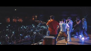 PRETTYMUCH  Tour Recap [upl. by Nhguahs753]