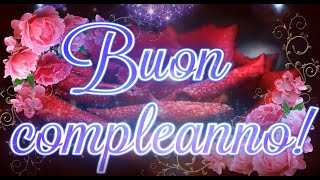 Frasi per Tanti Auguri di Buon Compleanno da condividere gratis su Facebook e Whatsapp [upl. by Allimac732]