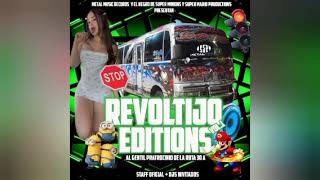 Corta Venas Mix 2024 🍻 Revoltijo editions vol1 Dejee Marlon MMR [upl. by Eitsrik]