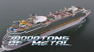 I Went On A Cruise With 60 Metal Bands Ep14 [upl. by Vonny]