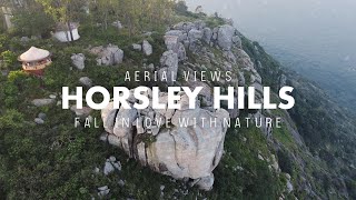 Horsley Hills  Travel Vlog with Aerial Views  Andhra Pradesh Tourism [upl. by Aaronson]