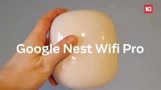 Nest Wifi Pro Fortfarande ingen fullträff [upl. by Sletten542]