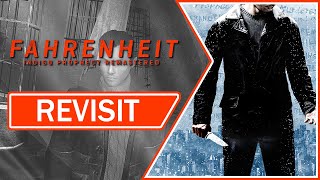 Fahrenheit Indigo Prophecy Remastered Gameplay Overview  Revisit in 2021 [upl. by Alien]