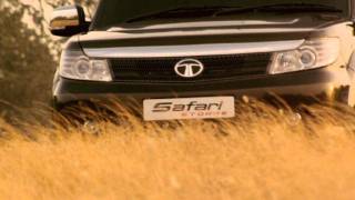 Unveiling of the all new Tata Safari Storme [upl. by Nairot]