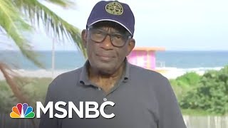 Hurricane Irma Florida Government Tells People In Evacuation Zones To Get Out  MTP Daily  MSNBC [upl. by Irec]