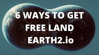 Earth2io  Beginner’s guide to free land [upl. by Malissia714]