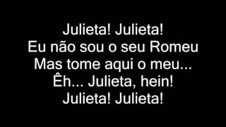 MC LAN  JULIETA  LYRICS LETRAS [upl. by Iosep]