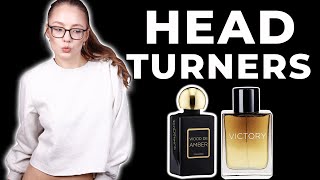 4 AFFORDABLE Head Turner Mens Fragrances [upl. by Lexi123]