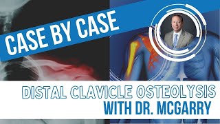 What is Distal Clavicle Osteolysis [upl. by Haase]