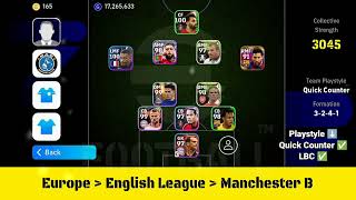 New Formations Update With Playstyle Guide In eFootball 2024 Mobile  424 Formation Update 🤔 [upl. by Knutson]