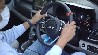 Kia Seltos 15 Petrol IVT Drive Impressions  Gagan Choudhary [upl. by Hull]