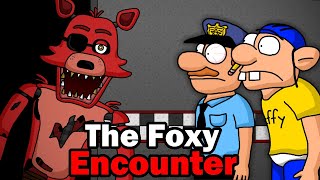 The Foxy Encounter  SML ANIMATION [upl. by Rosalba367]