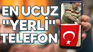 Türkiyede Peynir Ekmek Gibi Satılan Yerli Telefon Reeder P13 Blue Alınır mı [upl. by Acinnor]