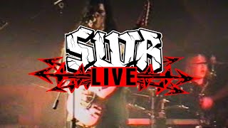 SWR FEST 01  1998  AGONIZING TERROR Rare Footage [upl. by Bartolomeo]