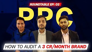 🎯EP 3 PPC Roundtable Mastering Account Audits for Maximizing Amazon Ads Performance [upl. by Riva]