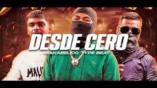 Makabelico Type Beat  quotDESDE CEROquot  El Comando Exclusivo Type Beat Instrumental Rap Malandro 2024 [upl. by Vanthe]